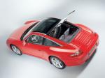 Porsche 911 Targa 4 2005 года